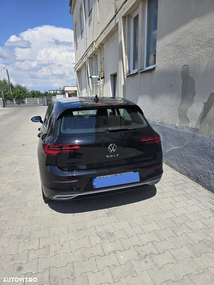 Volkswagen Golf 2.0 TDI 150CP DSG Style - 2