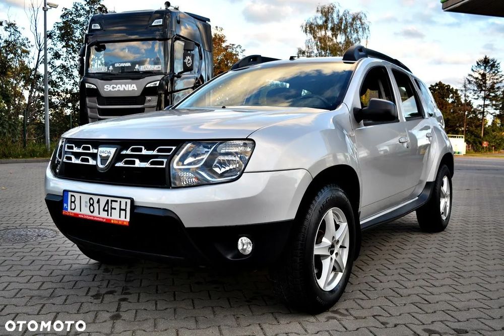 Dacia Duster 1.5 dCi Blackstorm 4x4 - 11