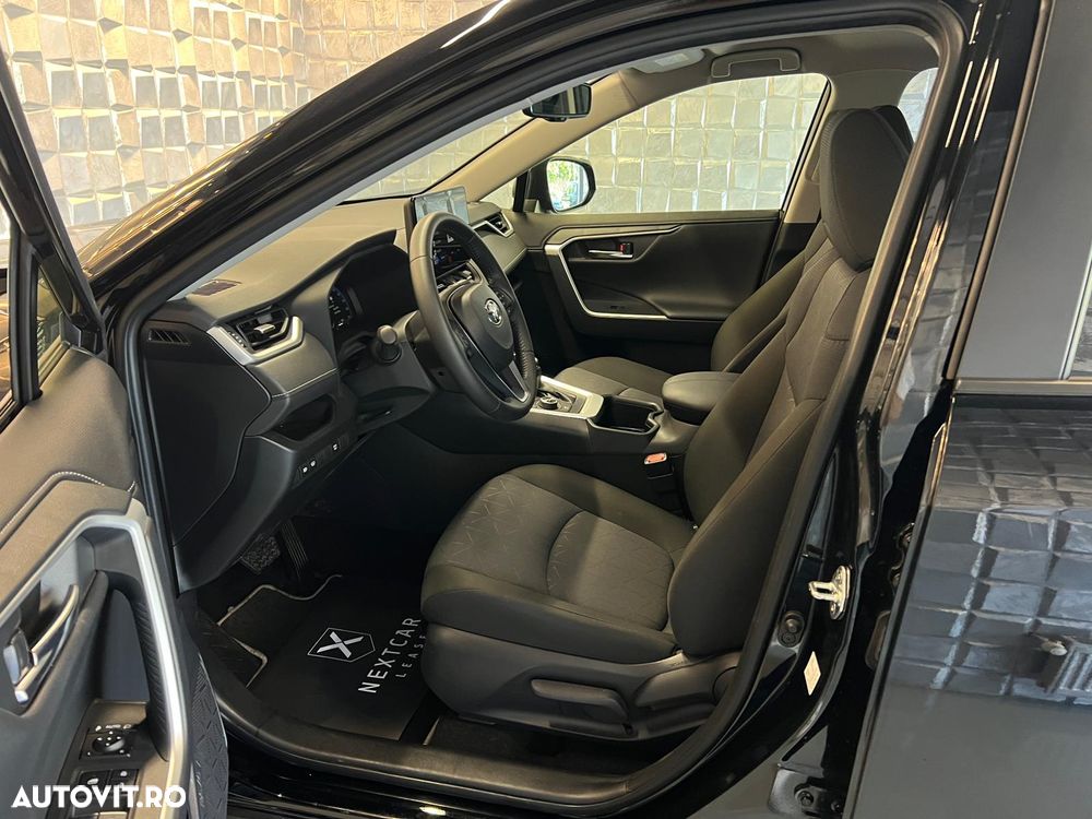 Toyota RAV4 2.5 VVT-iE 4x4 Dynamic - 11