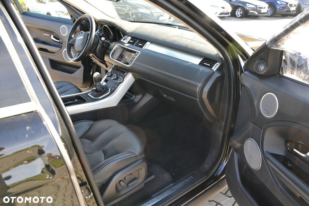Land Rover Range Rover Evoque - 26