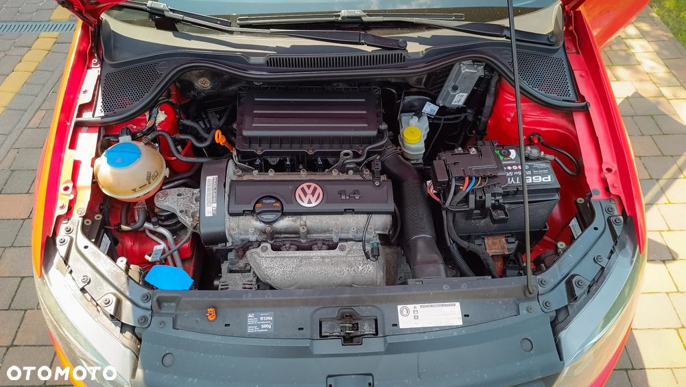 Volkswagen Polo 1.4 Comfortline - 13