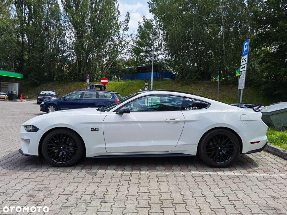 Ford Mustang - 9