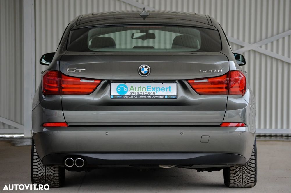 BMW Seria 5 520d Gran Turismo Aut. Luxury Line - 16