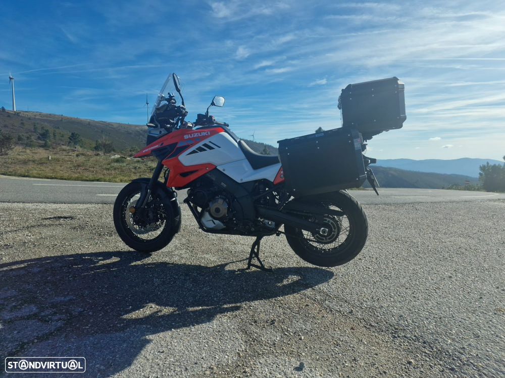 Suzuki DL 1050 XT - 2