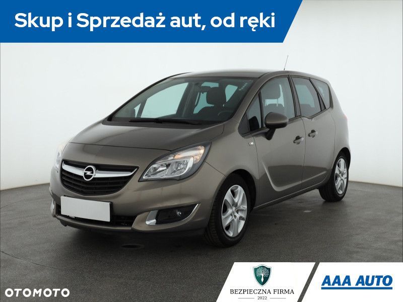 Opel Meriva - 2