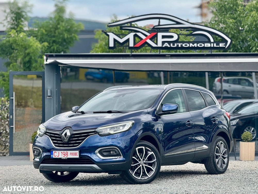 Renault Kadjar BLUE dCi 115 EDC INTENS - 2
