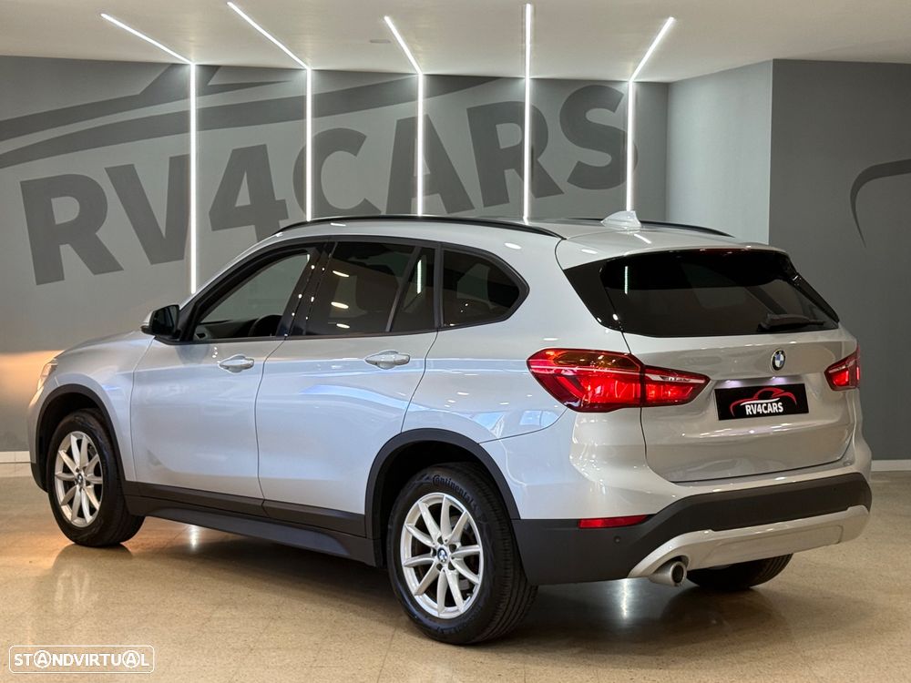 BMW X1 16 d sDrive Auto Line Sport - 15