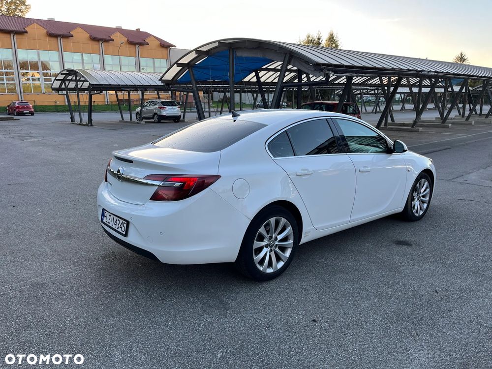 Opel Insignia 1.4 T Cosmo S&S - 4