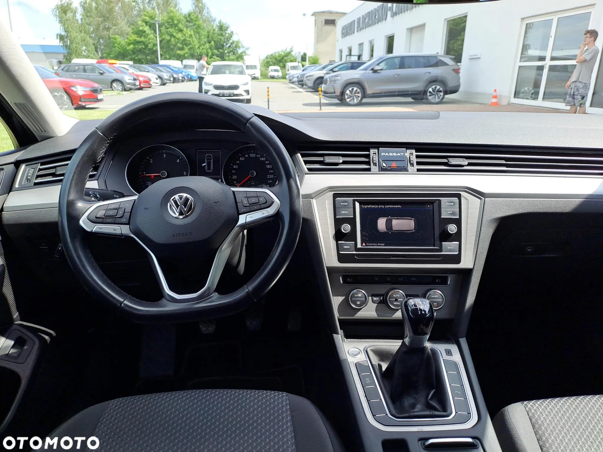 Volkswagen Passat 2.0 TDI EVO Essence - 14