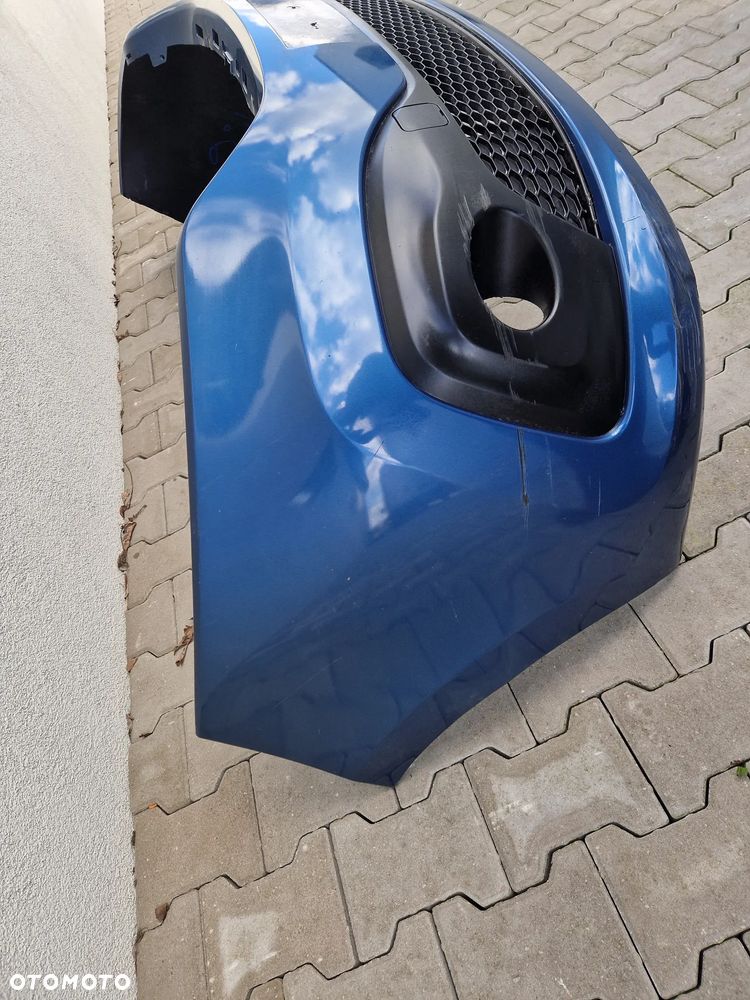 Zderzak Renault Trafic III 2014 - - 7