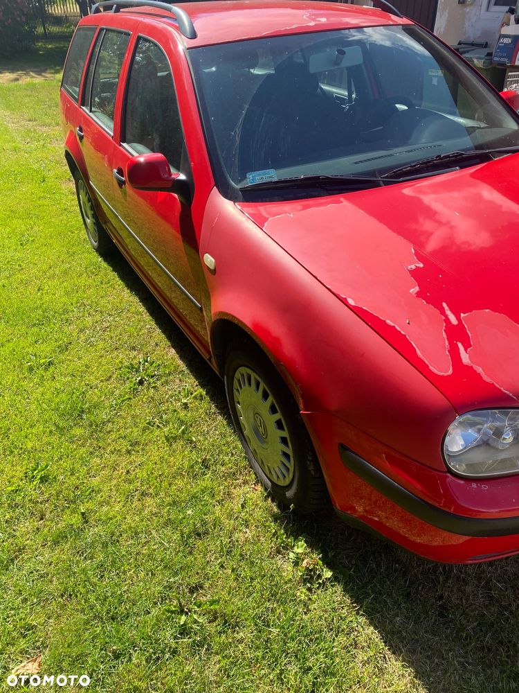 Volkswagen Golf 1.9 SDI Trendline - 5