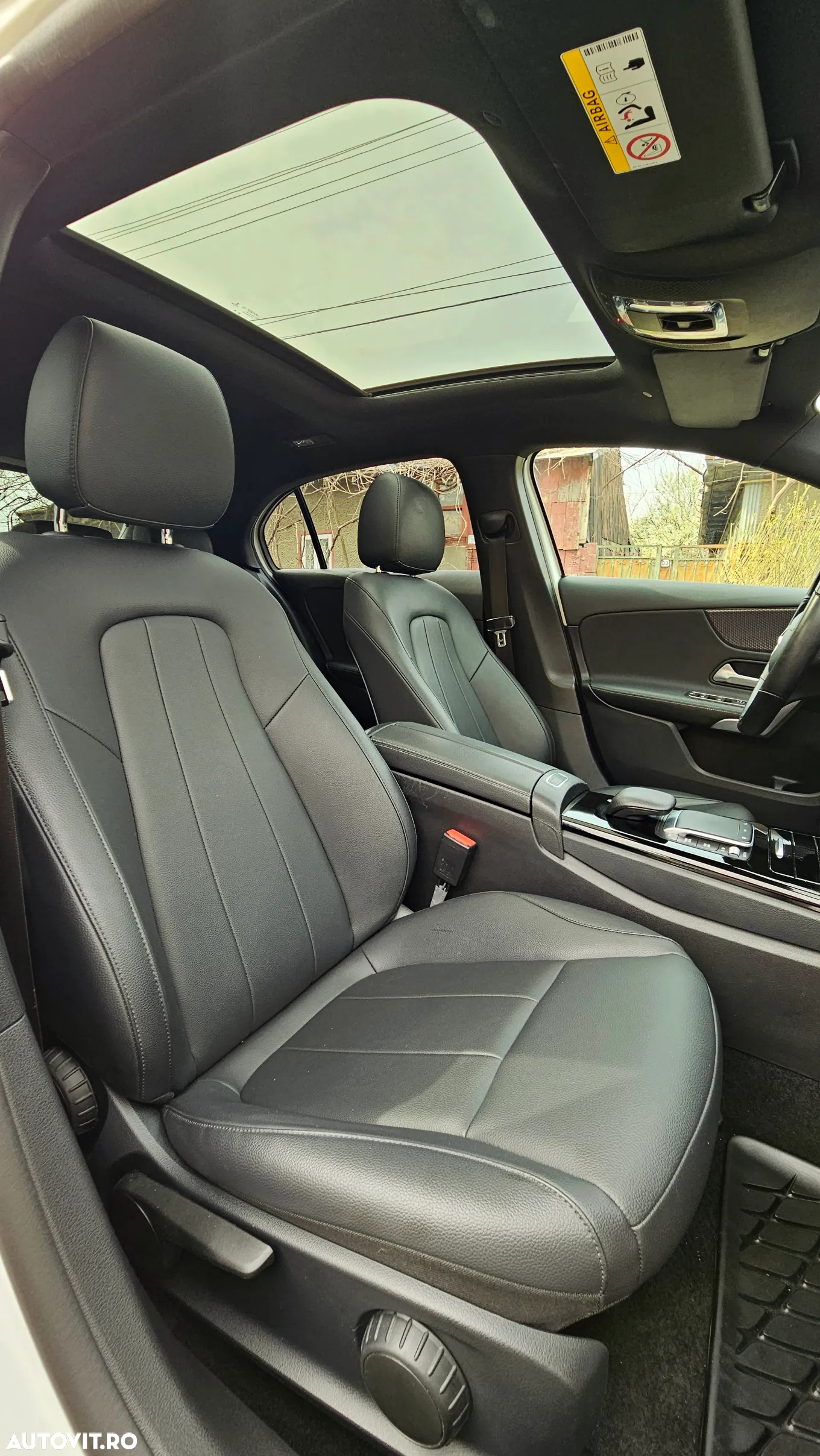 Mercedes-Benz A 180 d 8G-DCT Progressive - 7
