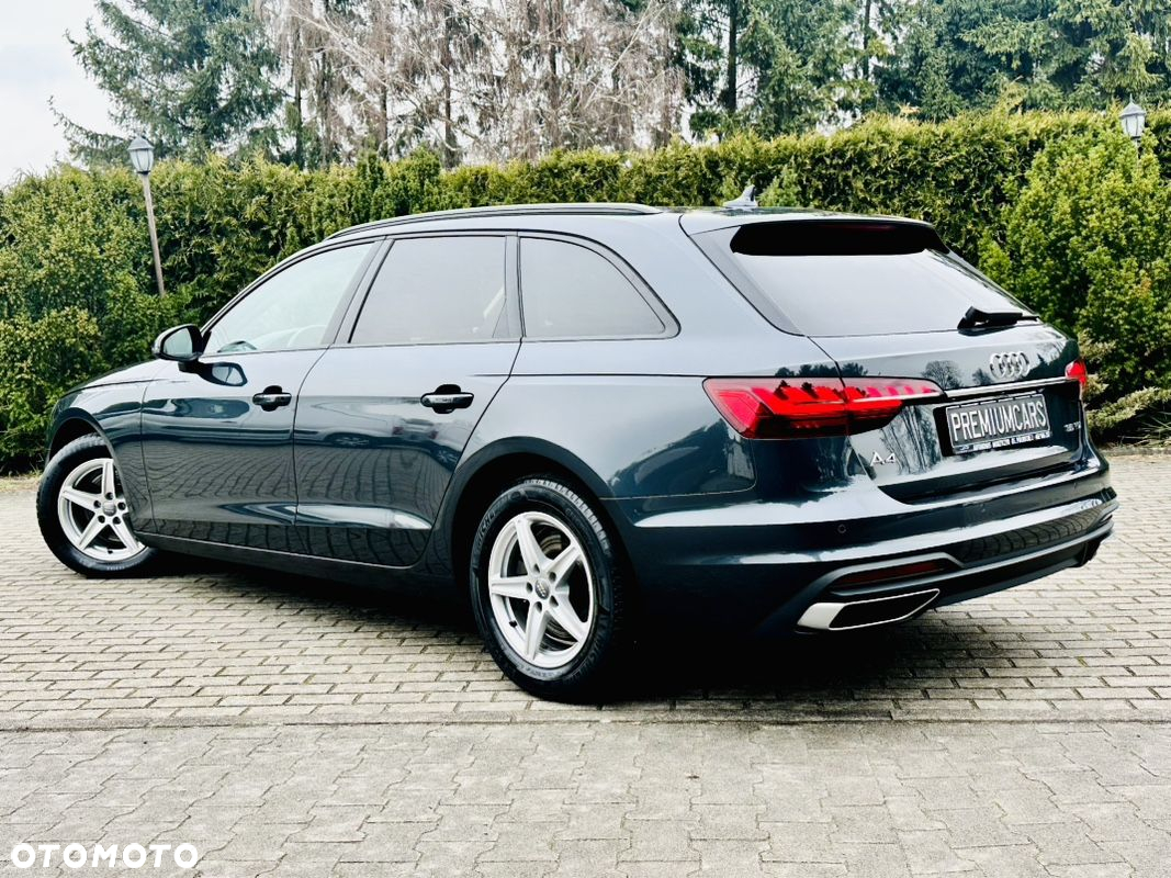 Audi A4 Avant 35 TDI S tronic - 15