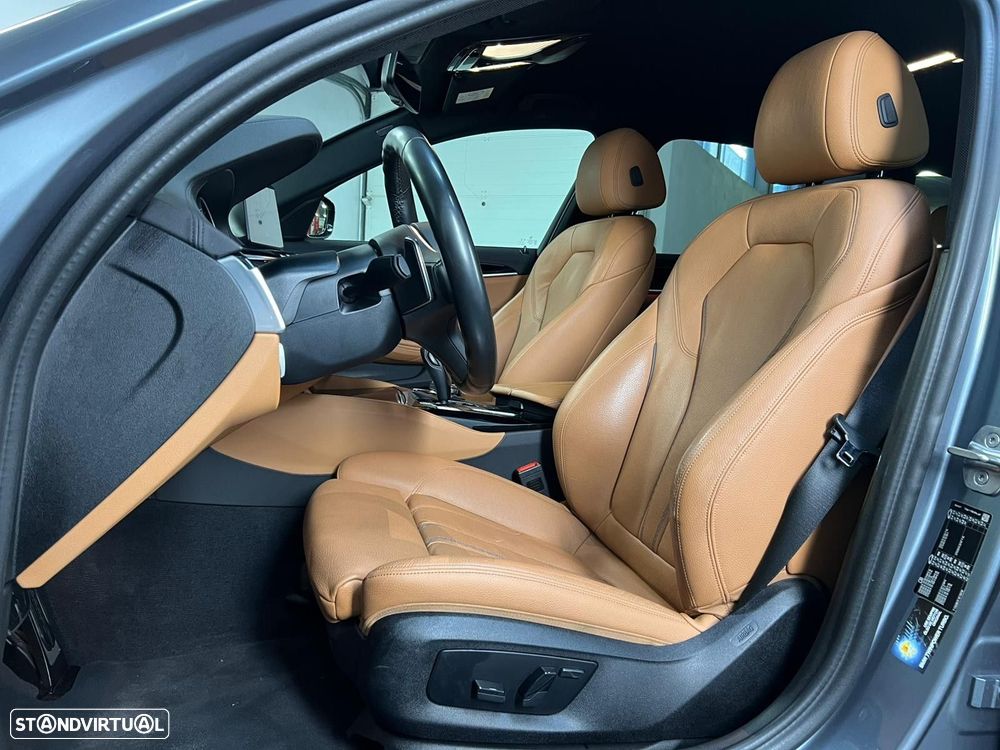 BMW 520 d Pack M Auto - 6
