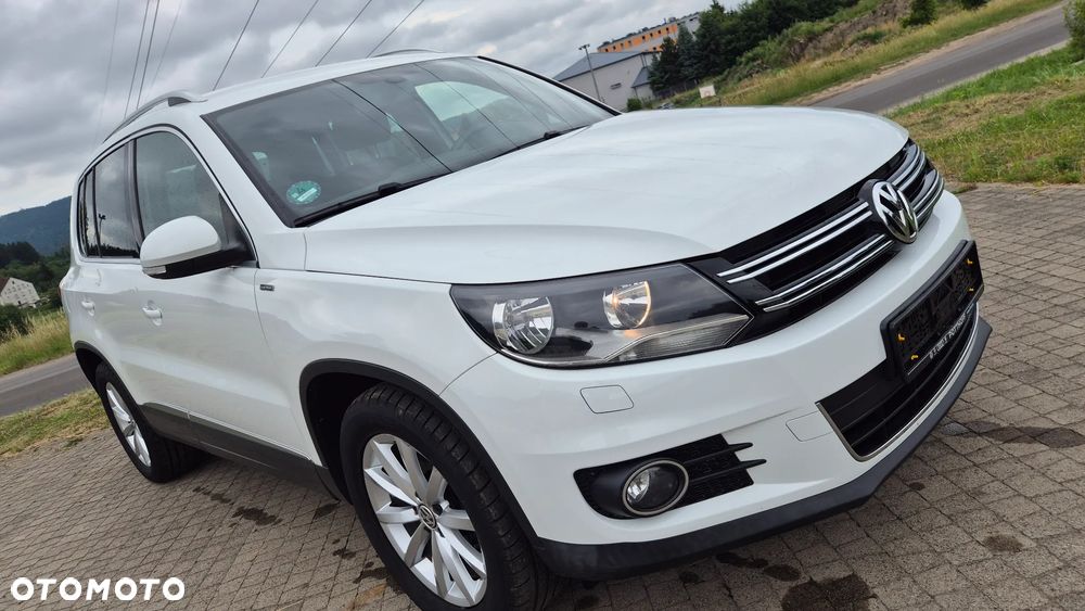 Volkswagen Tiguan 2.0 TDI SCR (BlueMotion Technology) Sound - 2