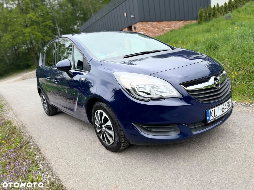 Opel Meriva 1.4 Style - 3