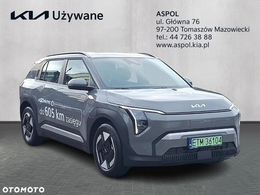 Kia EV3 81.4kWh Air - 7