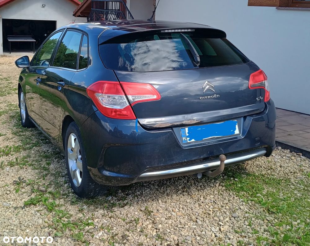 Citroën C4 - 7