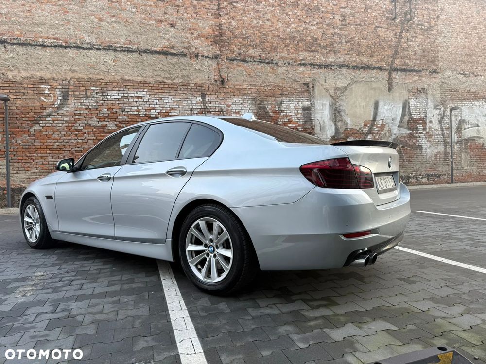 BMW Seria 5 520d Luxury Line - 5