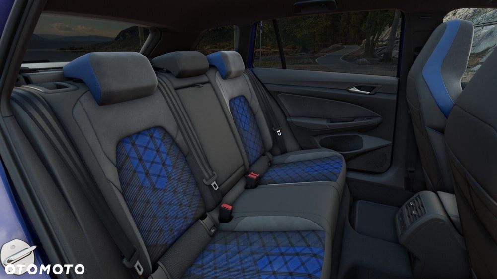 Volkswagen Golf Variant 2.0 TSI 4Motion R - 12