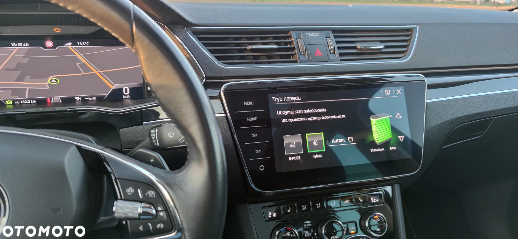 Skoda Superb 1.4 TSI Plug-In Hybrid L&K DSG - 24
