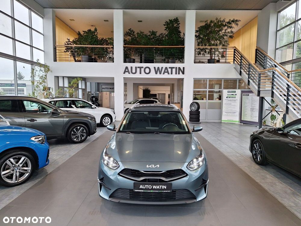 Kia Ceed 1.5 T-GDI M - 6