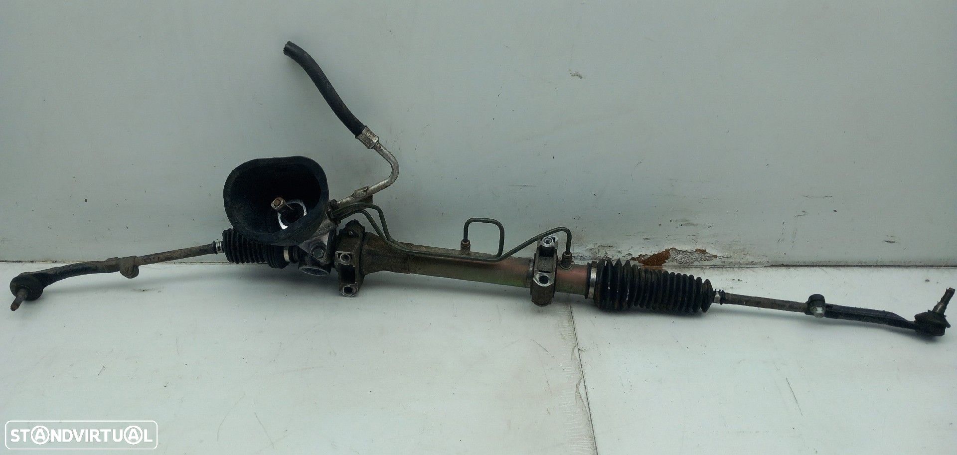 Caixa de direção RENAULT Clio II (BB0/1/2_, CB0/1/2_) - 1