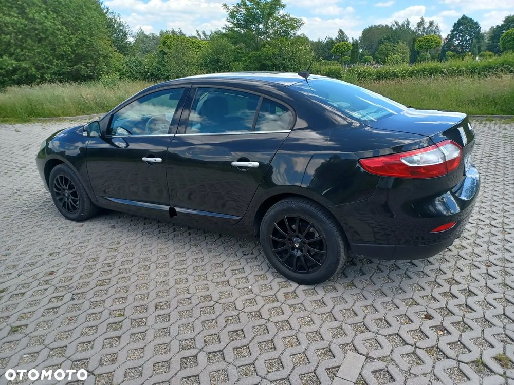 Renault Fluence 1.5 dCi Limited EU6 - 11