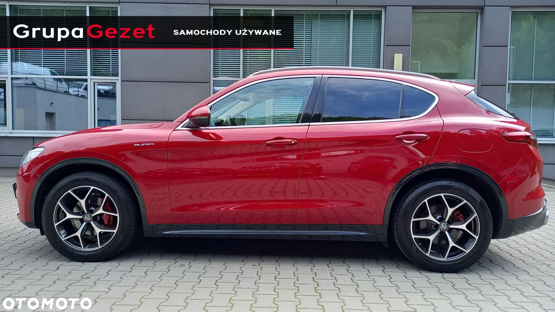 Alfa Romeo Stelvio - 4