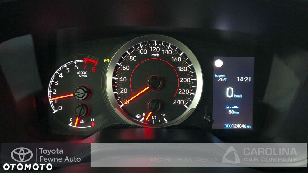 Toyota Corolla 1.5 Active - 5