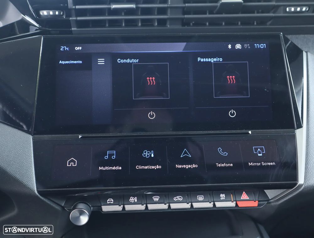 Peugeot e-308 156 Allure - 50