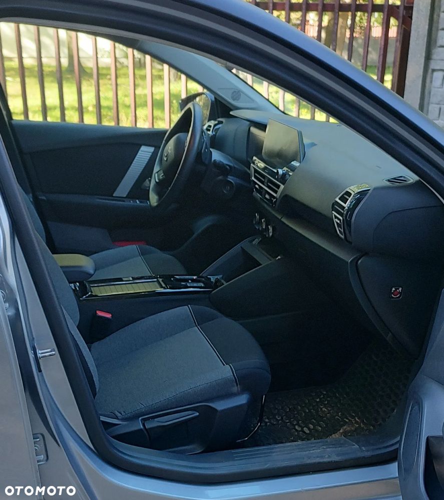 Citroën C4 1.2 PureTech Feel S&S EAT8 - 16