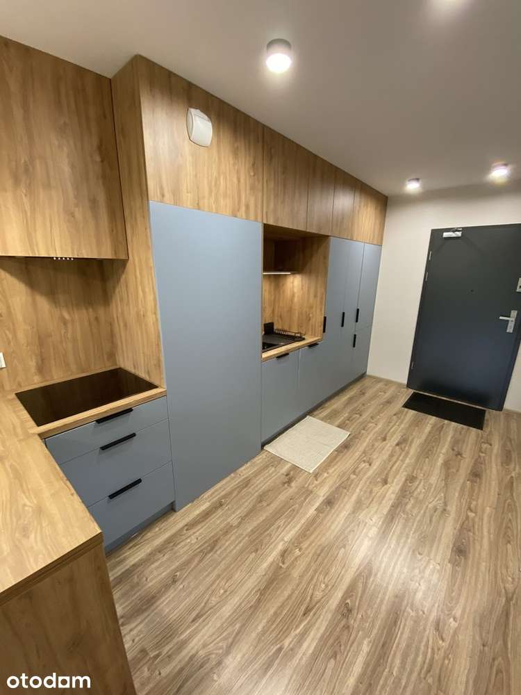 Apartament, Manufaktura, Ogródek, Pierwszy Najem!
