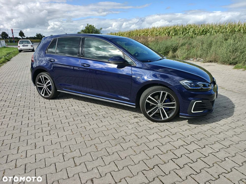 Volkswagen Golf 1.4 TSI Plug-In-Hybrid GTE - 4