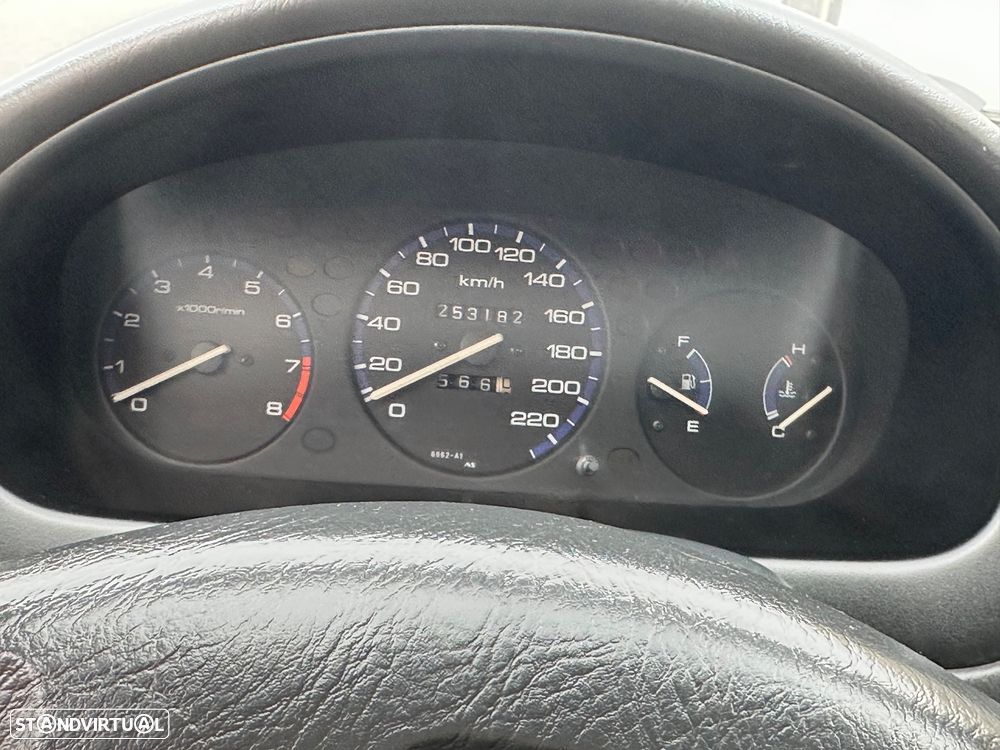 Honda Civic 1.4i S - 7