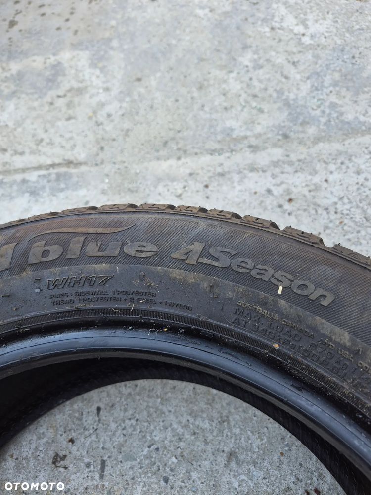 Opony Nexen 205/55/16cali 24r wielosezonowe - 7