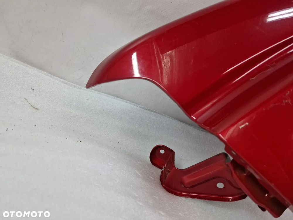 NISSAN NAVARA D40 / PATHFINDER R51 III 05- LEWY BŁOTNIK PRZEDNI PRZÓD , ŁADNY , DO MALOWANIA , NR AUKCJI BŁ122 - 13