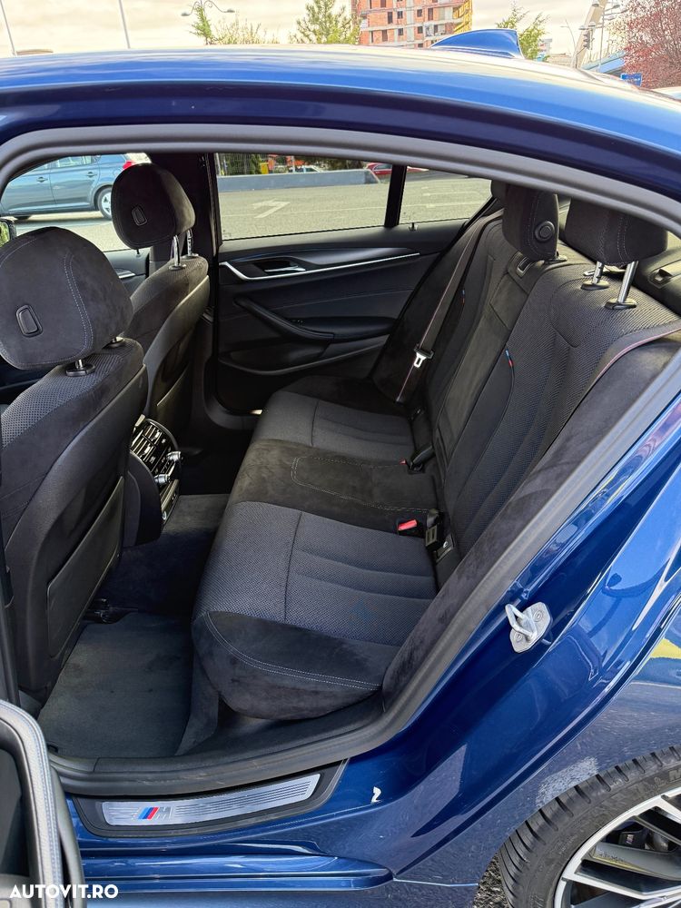 BMW Seria 5 530e Aut. M Sport Edition - 21