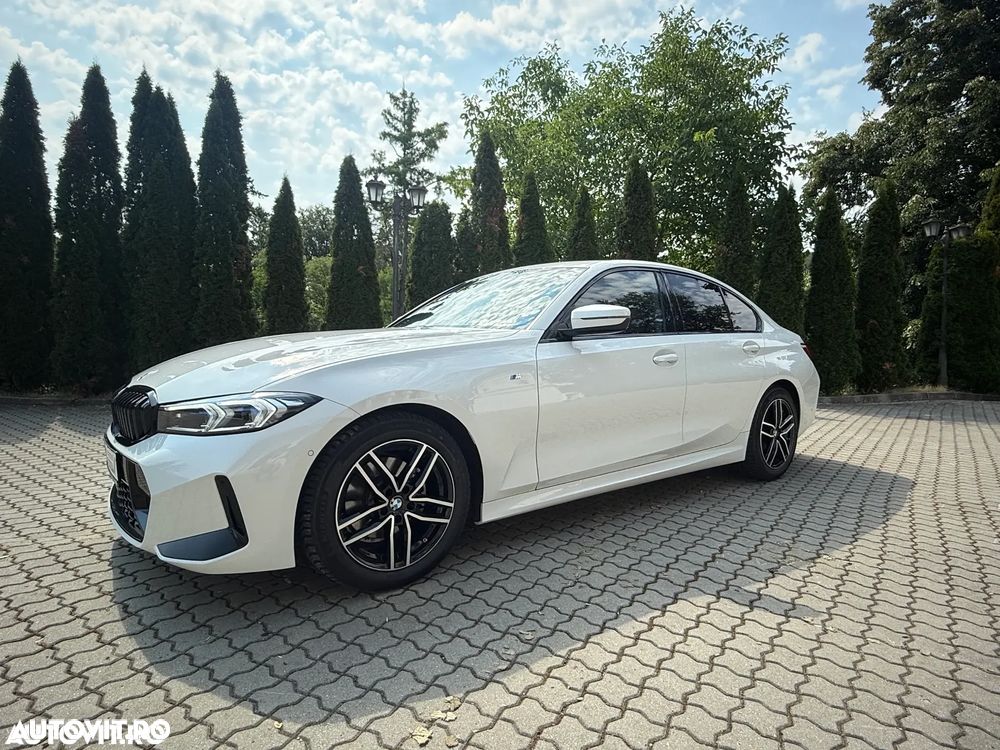 BMW Seria 3 320i Aut. Edition M Sport Shadow - 4