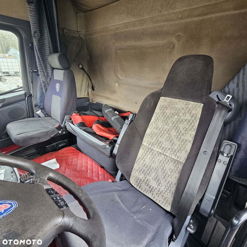 SCANIA R 420 LA4X2 11,2 D 309 kW / 420 KM POJAZD NA CZĘŚCI - 10