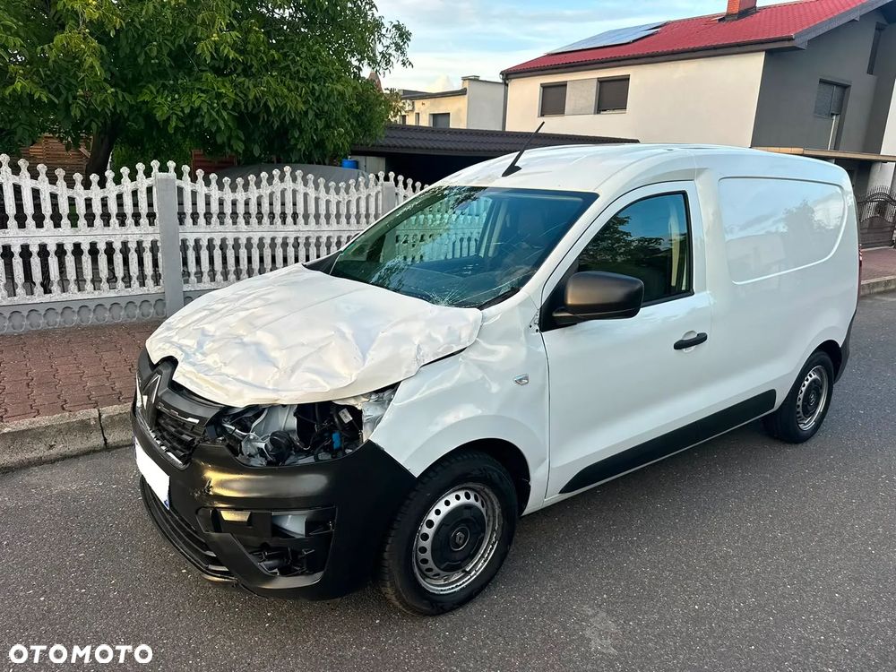 Renault Express _ Tylko 88.000km ! _ 1.5 BleuDCI 95KM _ 2021 Rok - 38