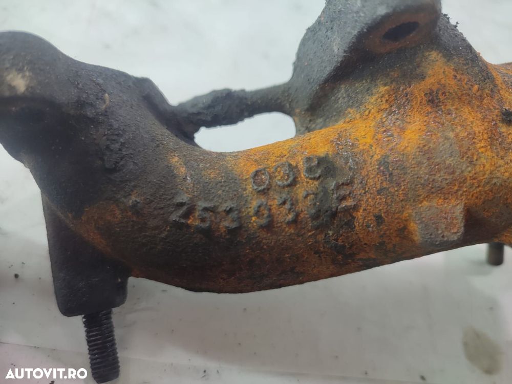 Galerie evacaure 1.9 tdi awx 038253033e Volkswagen VW Passat B5 [1996 - 2