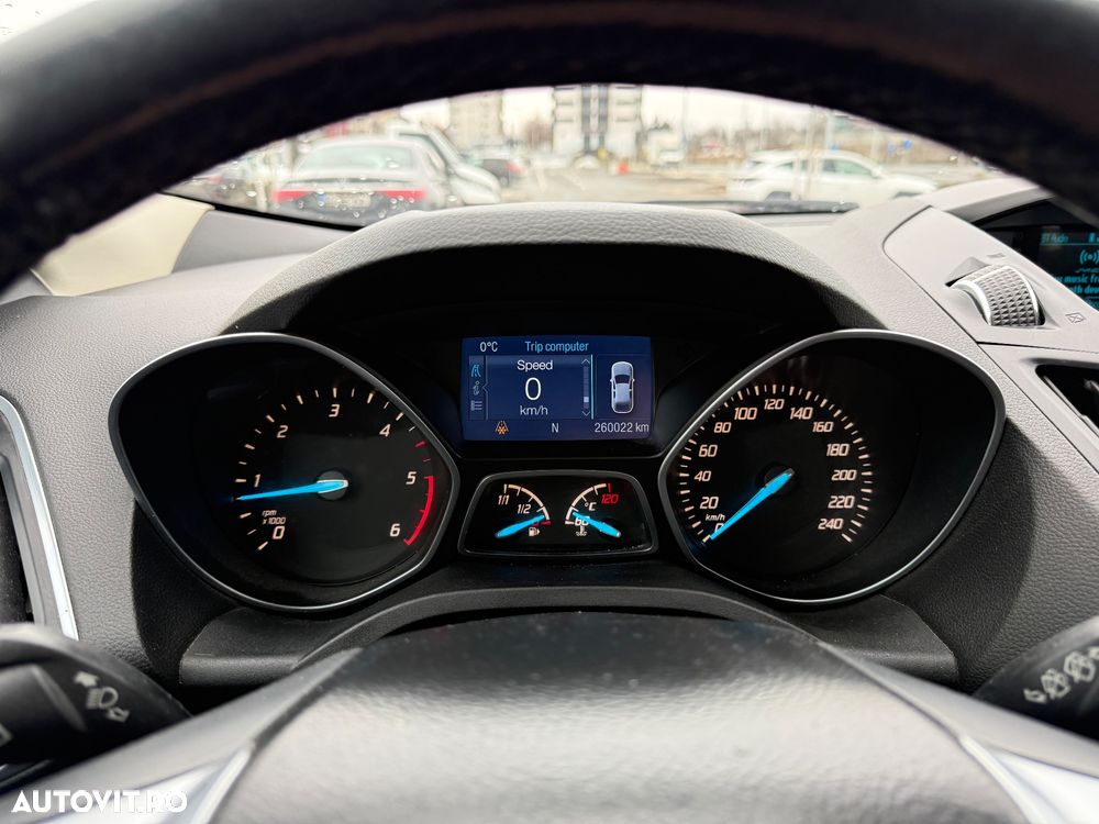 Ford Kuga 2.0 TDCi 4WD Trend - 7