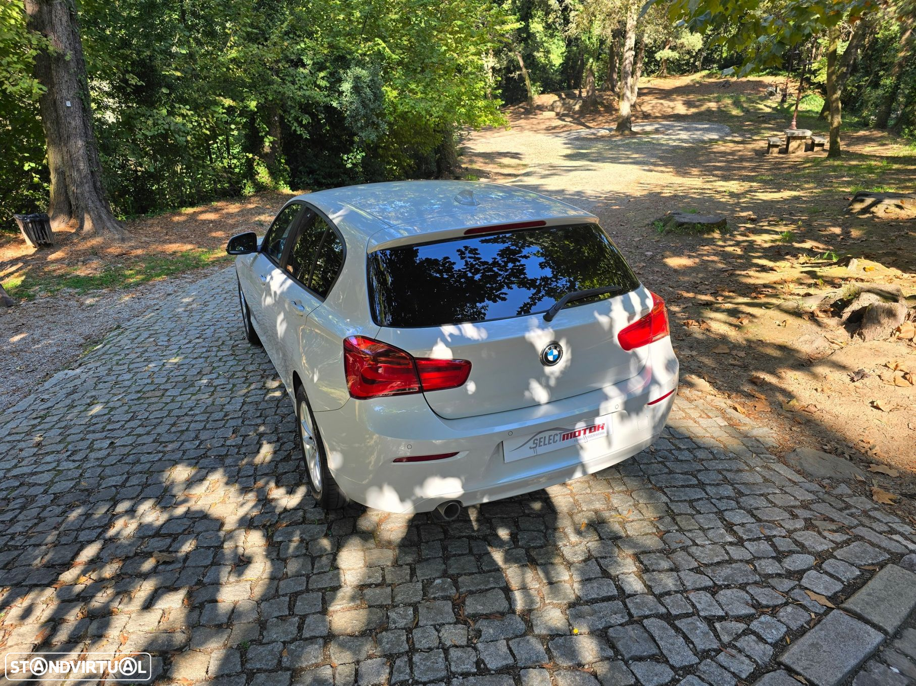 BMW 116 d Advantage - 7