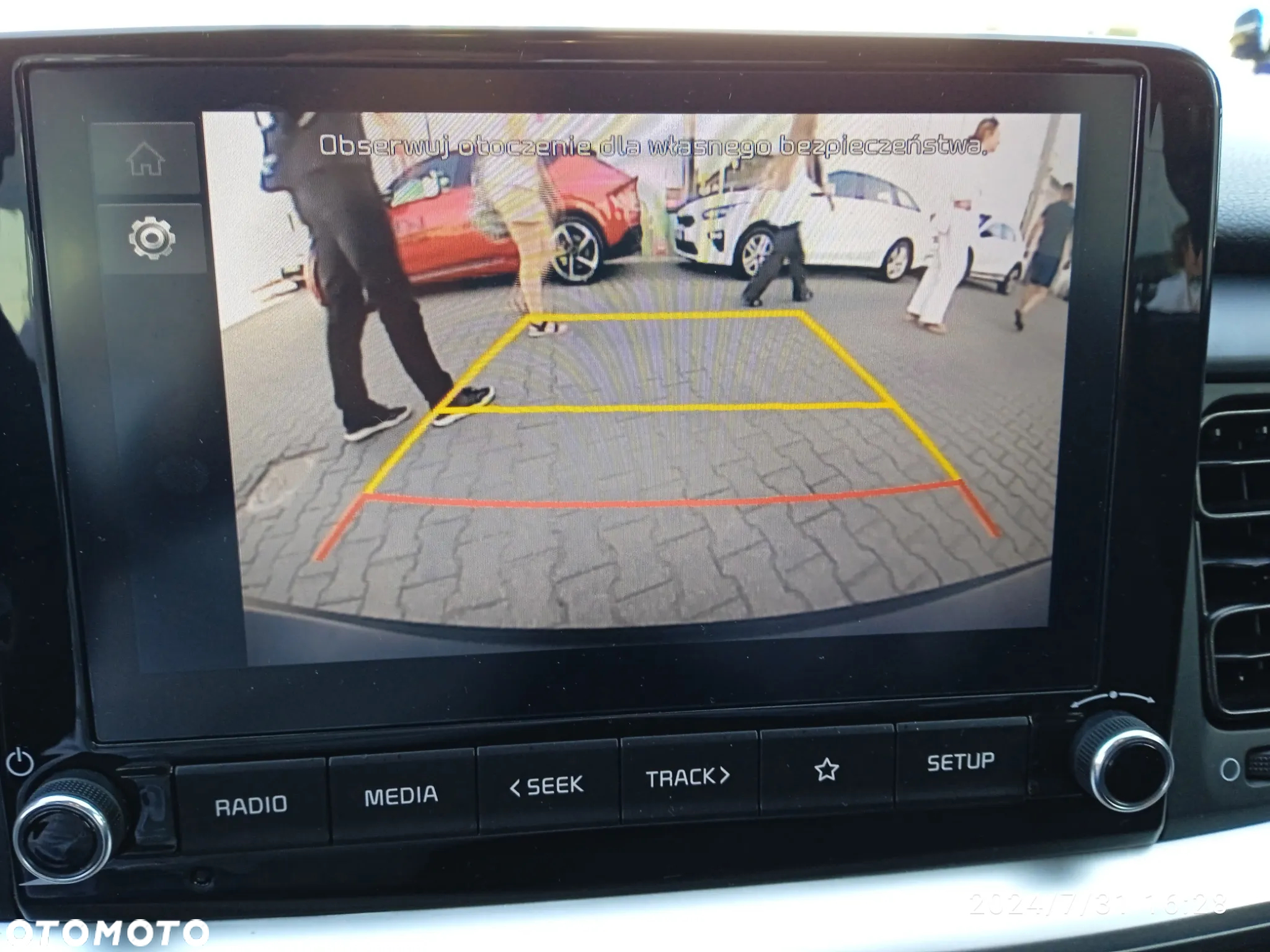 Kia Stonic 1.0 T-GDI M DCT - 19