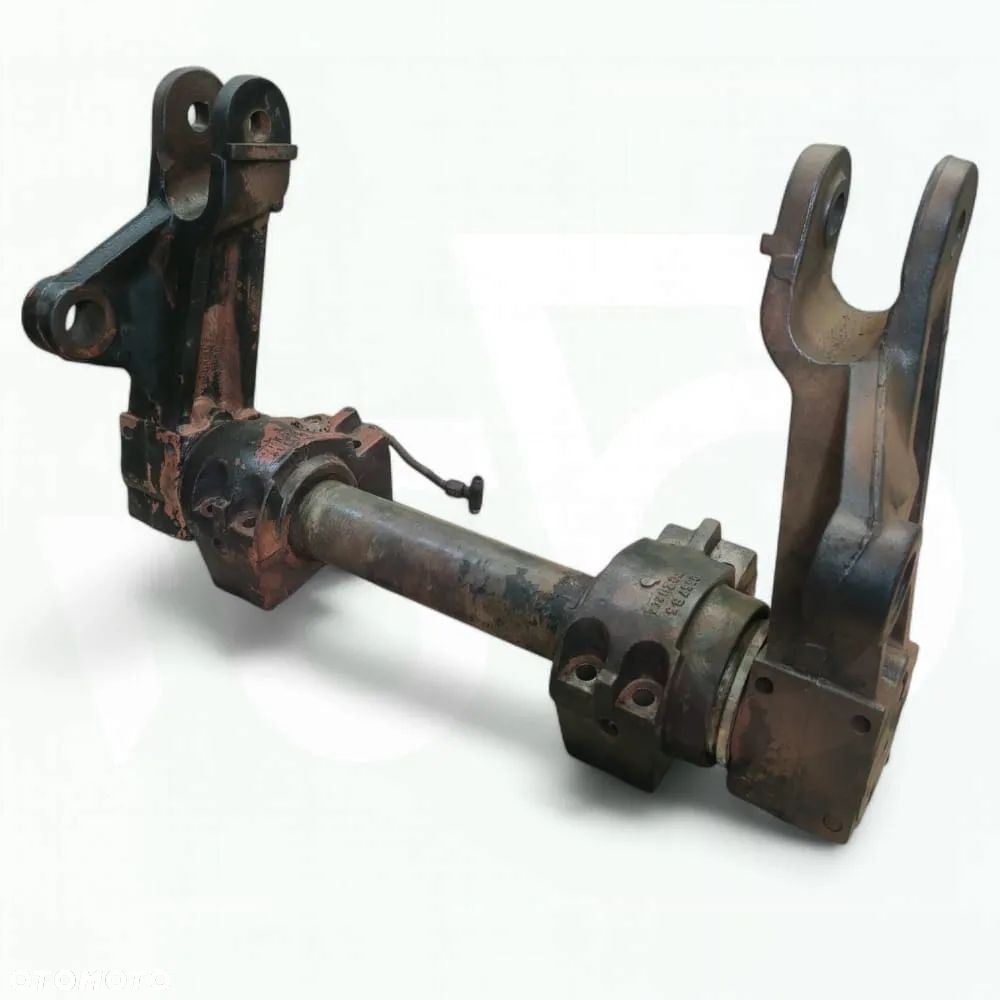 Wałek 3716527M13 Ramię Tylny TUZ 604B1 657B3 656B2 Massey Ferguson 8250 - 3