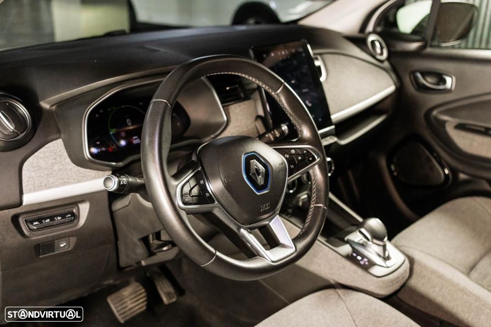 Renault Zoe (c/ Bateria) Intens 50 - 20