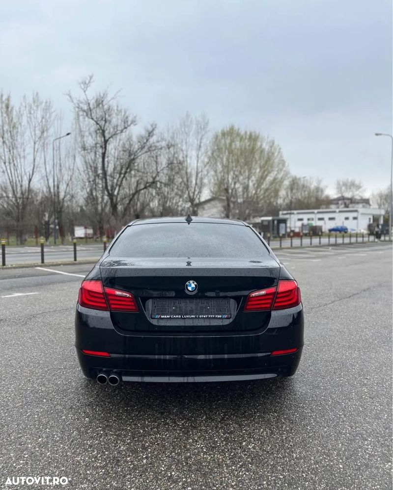 BMW Seria 5 520d - 6