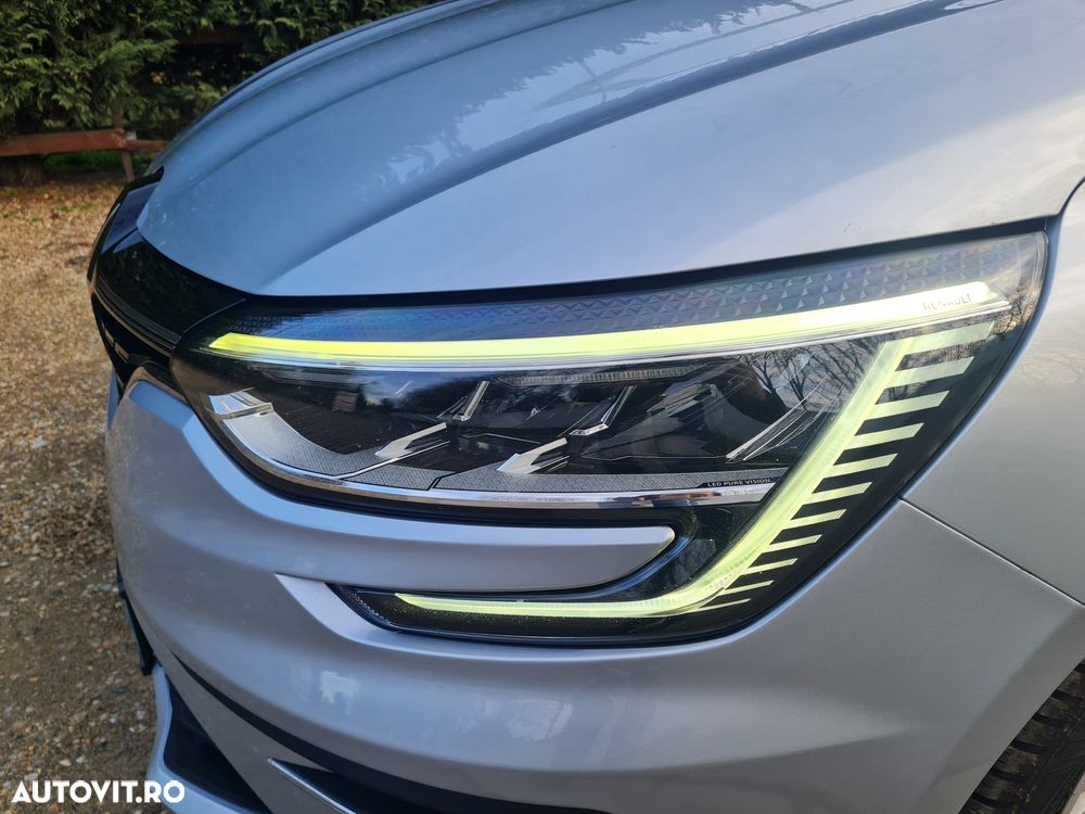 Renault Megane BLUE dCi 115 EDC BUSINESS EDITION - 10