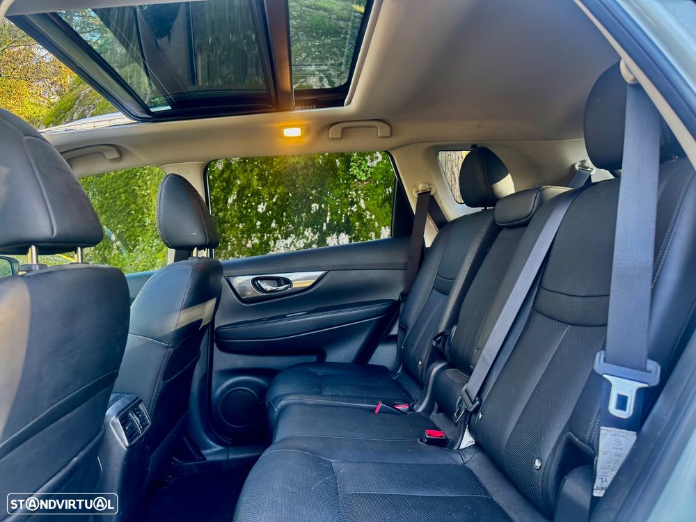 Nissan X-Trail 1.6 dCi Tekna - 14